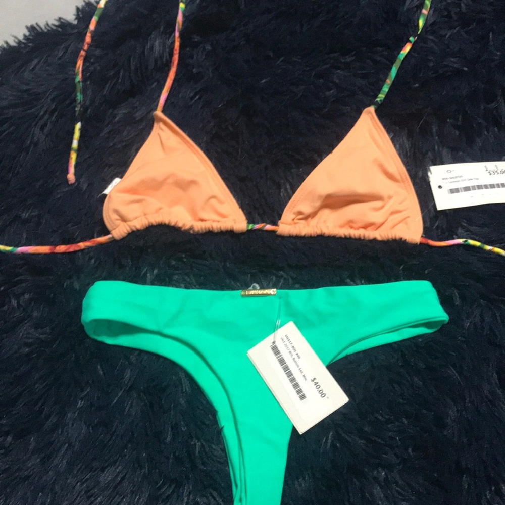 San Lorenzo Bikini